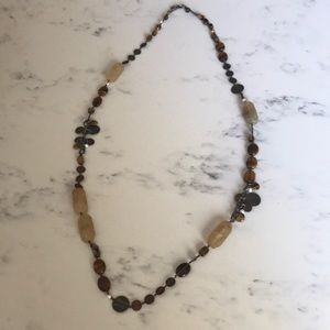 😻3/$50 Silpada Finishing Touch long necklace